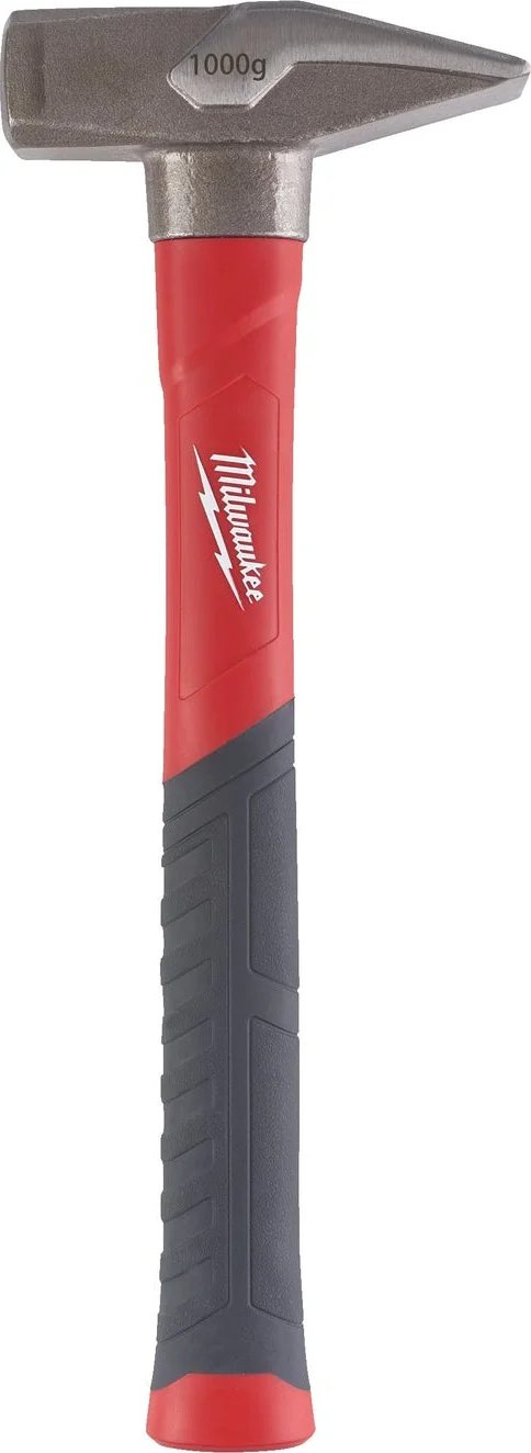 Milwaukee Glasvezel Bankhamer 1000g - 4932478665
