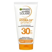 Garnier Ambre Solaire Hydraterende Zonnebrandmelk SPF 30 Reisformaat 50ML