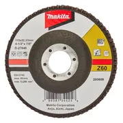 Makita D-27648 Lamellenschuurschijf Z60 | 115mm