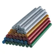 PARKSIDE 40 stuks lijmstiften lage temperatuur (Glitter)