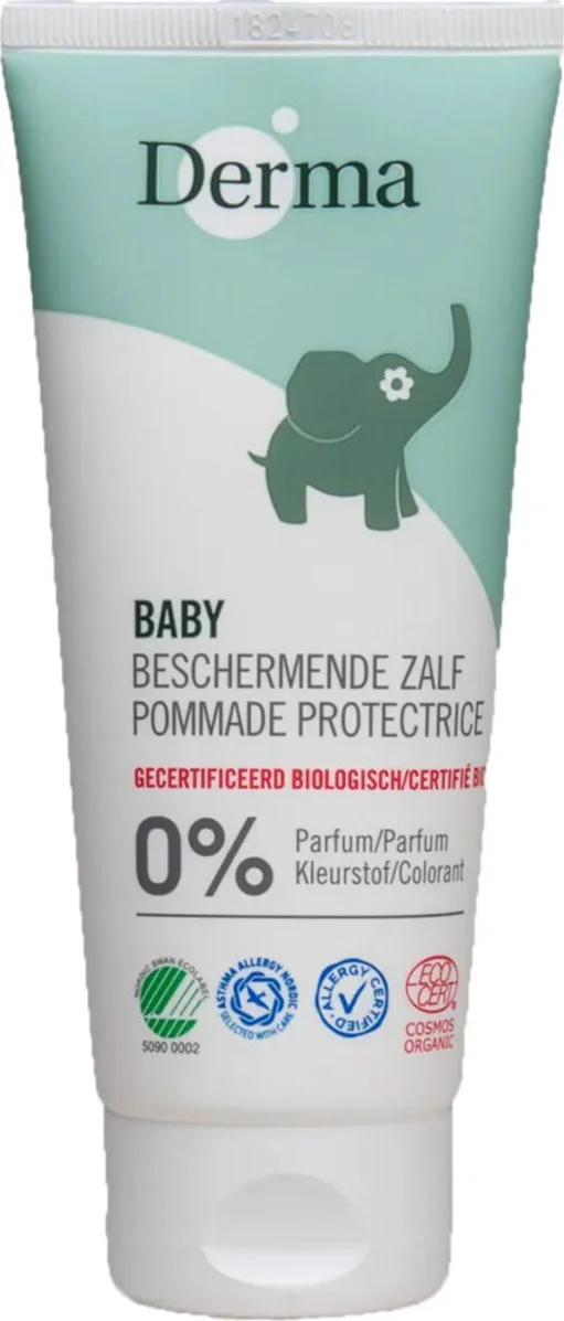 Derma Eco Baby Beschermende Zalf 100ML