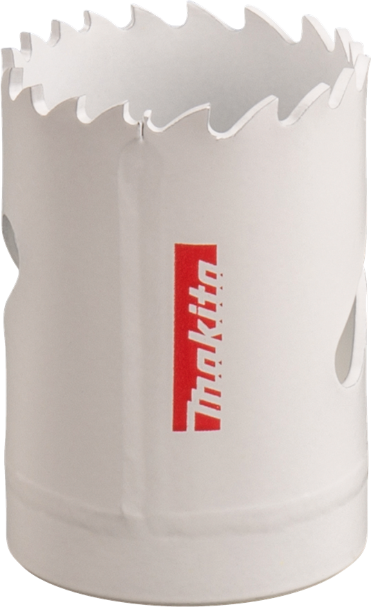Makita P-34992 Gatzaag 35mm bi-metaal wit