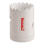 Makita P-34992 Gatzaag 35mm bi-metaal wit