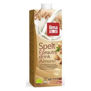 Lima Speltdrink Amandel Biologisch 1LT