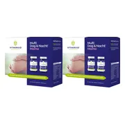2x Vitakruid Multi Dag & Nacht Mama 90 vegancapsules