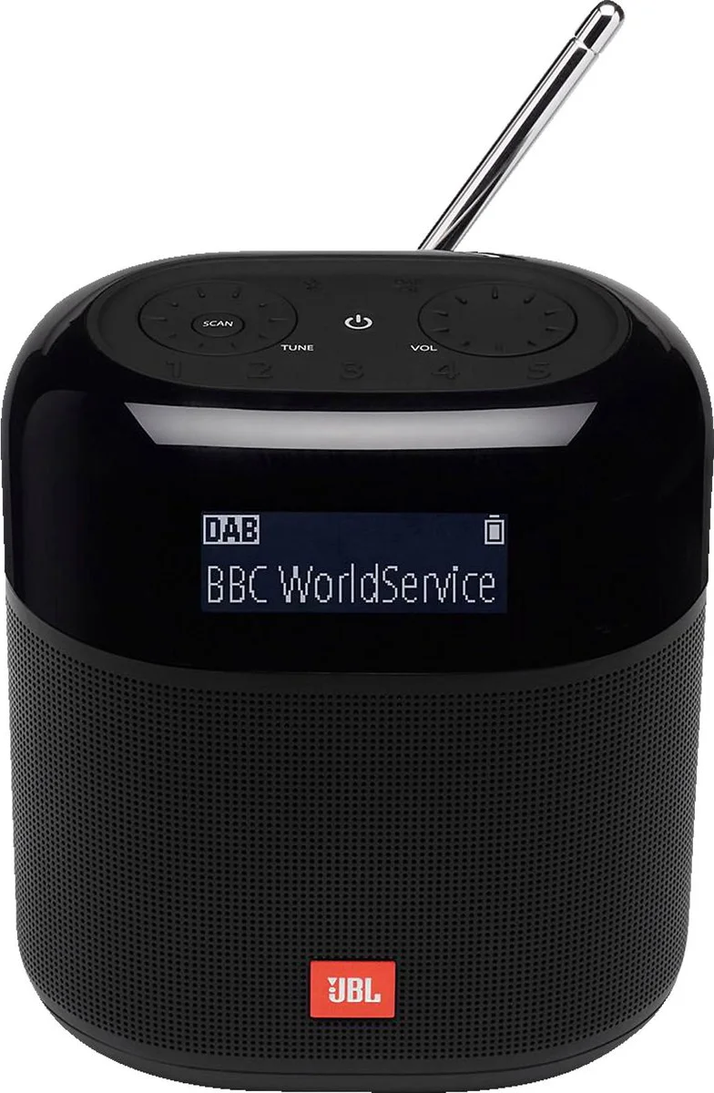 JBL Tuner XL Zwart
