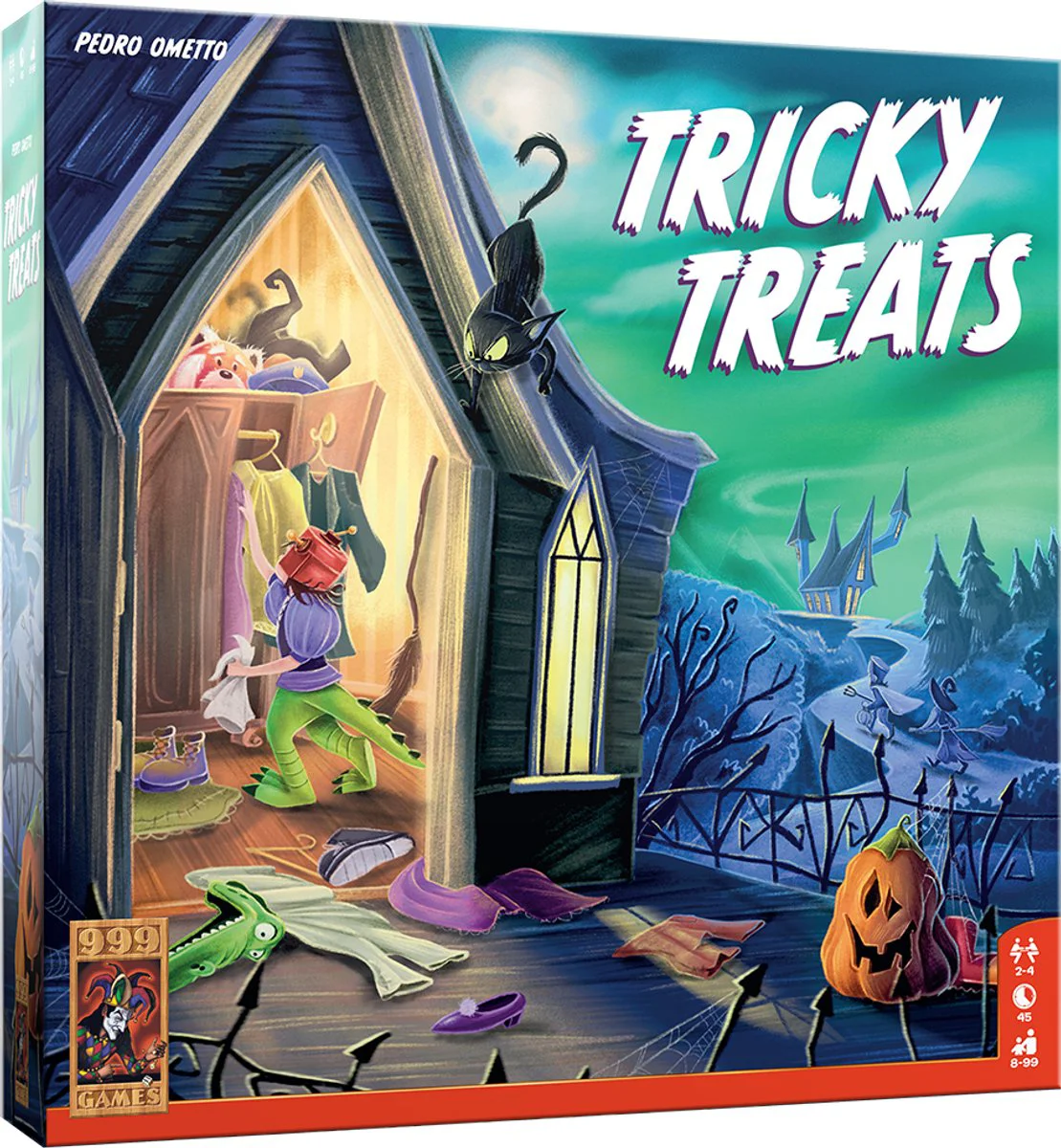 Tricky Treats