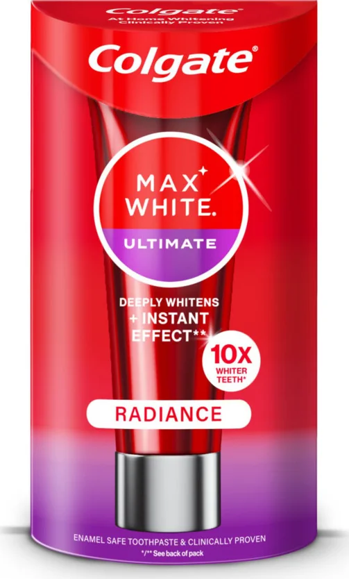 Colgate Tandpasta Max White Ultimate 75 ml