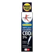 Lucovitaal CBD Cannabidiol Olie 5% 30 ml