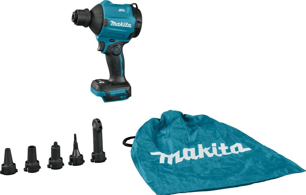 Makita DAS180Z Accu Blaasmachine 18V Basic Body