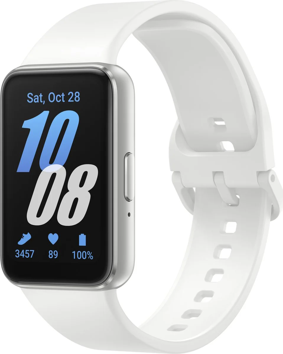 Samsung Galaxy Fit 3 Zilver