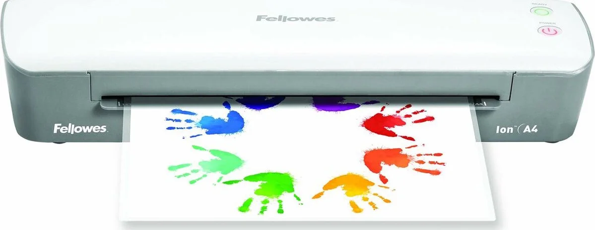 Fellowes Ion A4