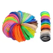 Maaleo 30-Kleuren PLA 3D Filament Set - 5m Elk - Creatief en Veelzijdig