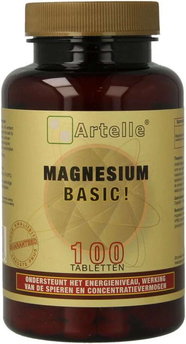 Artelle Magnesium Basic 100TB