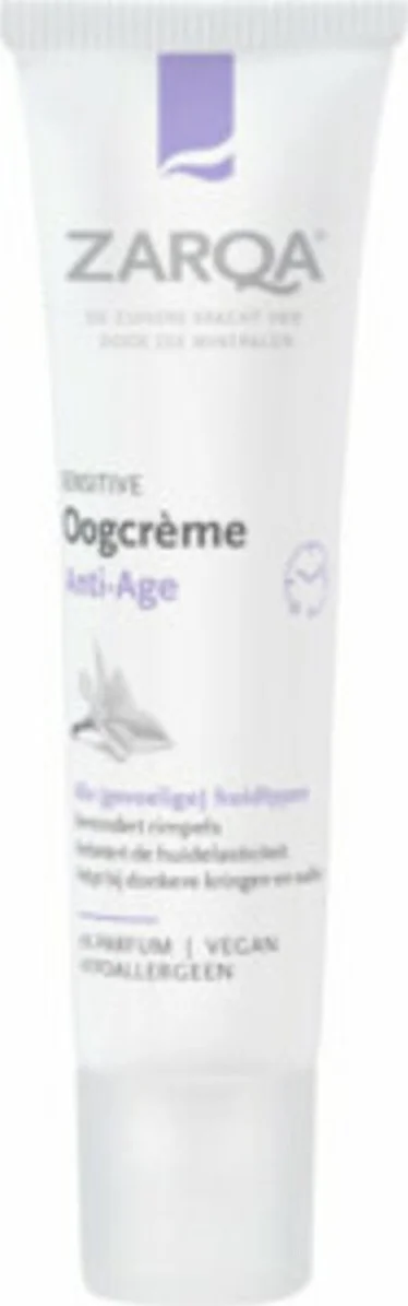 Zarqa Anti-Age Oogcrème 15 ml