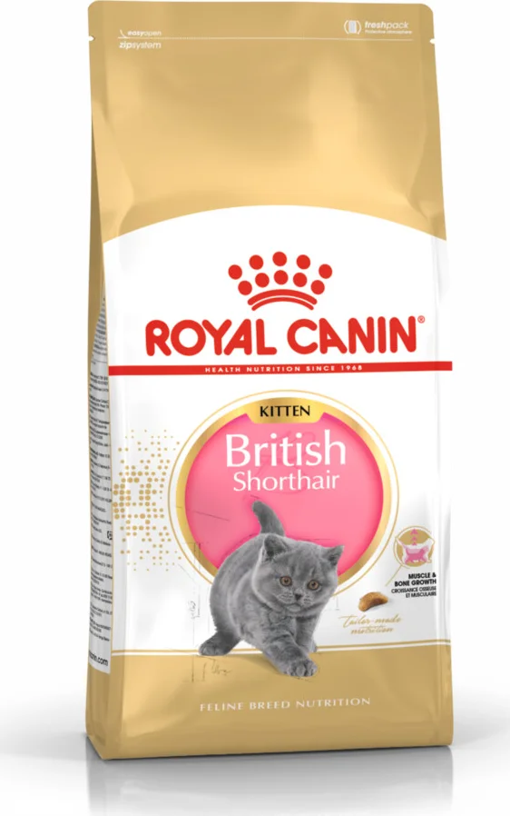 Royal Canin British Shorthair Kitten Kattenvoer 2 kg