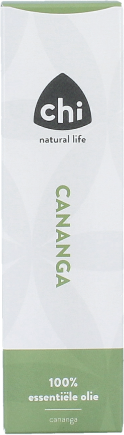 Chi Natural Life Cananga Etherische Olie Wild 10ML