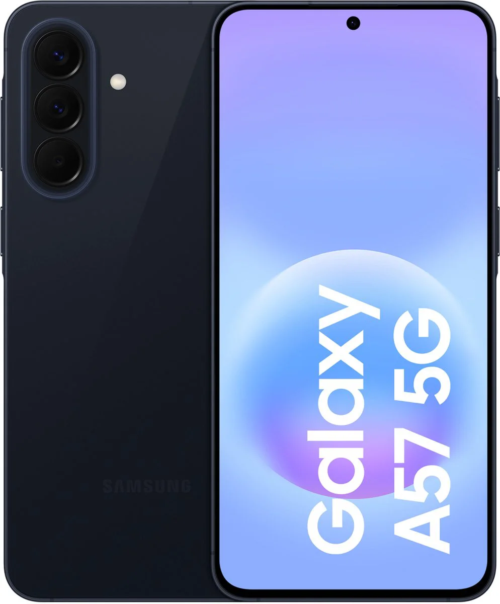 Samsung Galaxy A57 128GB Donkerblauw 5G