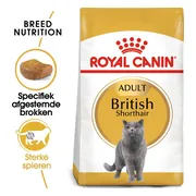 Royal Canin Kattenvoer Droog British Shorthair Adult 2 kg