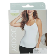 Boody Cami Top Wit M