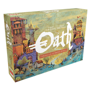 Oath: Chronicles of Empire and Exile