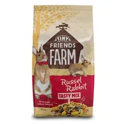 6x Tiny Friends Farm Russel Konijn Original 850 gr