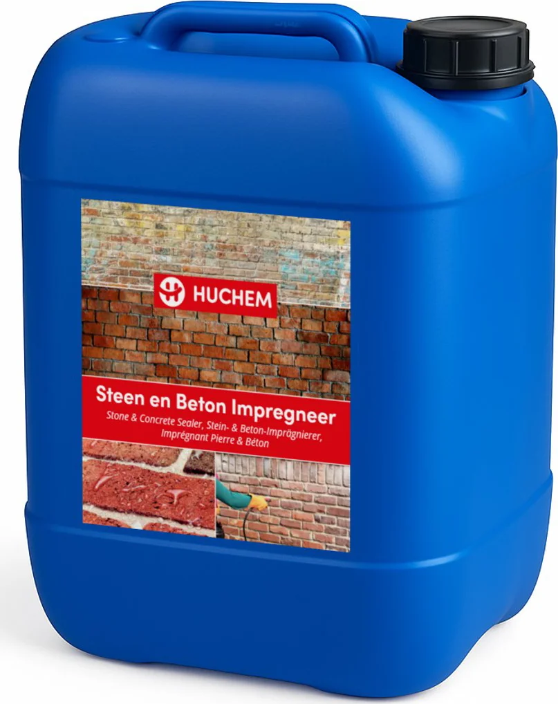 Steen & Beton Impregneer 20L (65m2)