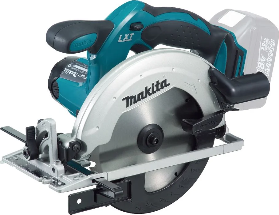 Makita DSS611Z Accu cirkelzaag 165mm 18V Basic Body