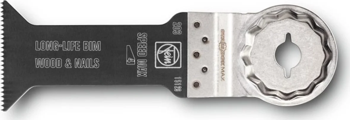 Fein Starlock Max E-Cut Long-Life-zaagblad 78x42mm VE=5 - 63502203230