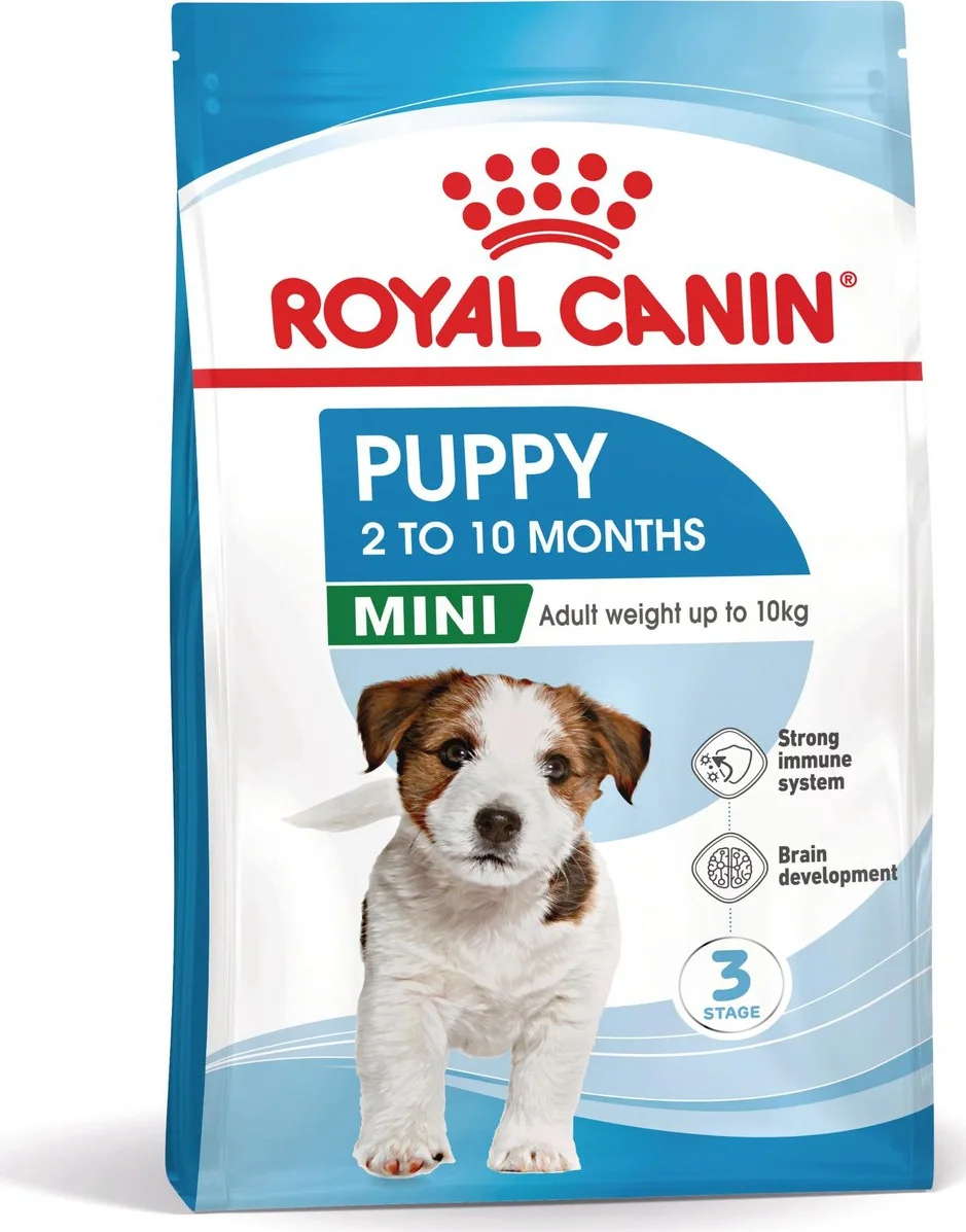 Royal Canin Hondenvoer Droog Mini Puppy 2 kg
