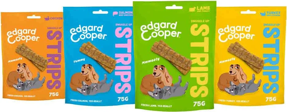 Edgard & Cooper Adult Strips Pakket