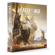 Fateforge: Chronicles of Kaan - Clash of the Immortals