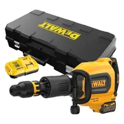 DeWALT DCH911X3 Accu Breekhamer SDS-Max 27J 54V XR FlexVolt 9.0Ah in koffer