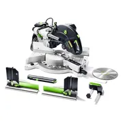 Festool KS 120 REB-Set-AS Afkortzaag - 579357