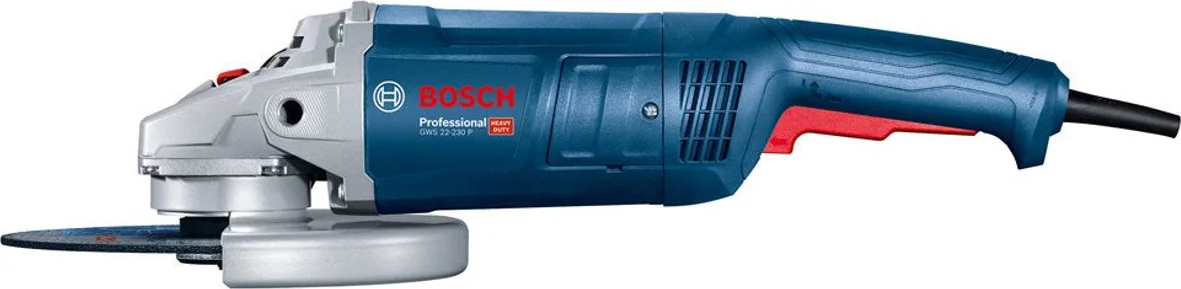 Bosch Professional GWS 22-230 P Haakse slijper 2200W - 06018C1105