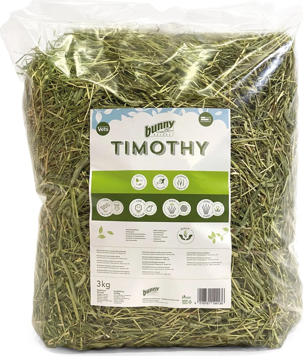 Bunny Nature Timothy Hooi 3 kg