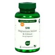 AOV Magnesium Malaat & Citraat 518 90 capsules