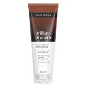 John Frieda Brilliant Brunette Colour Vibrancy Shampoo 250ML