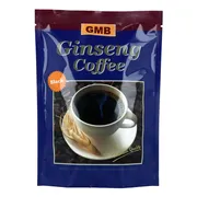 GMB Ginseng Coffee Zwart 20ST