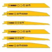 DeWALT DT2350 Reciprozaagblad hout / spijker 305mm. VE=5
