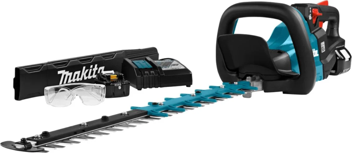 Makita DUH601RTE Accu Heggenschaar 60cm 18V 5.0Ah