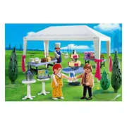 Playmobil Partytent met Gasten - 4308