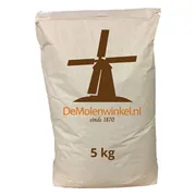 Tarwebloem T65 5 kg - DeMolenwinkel.nl