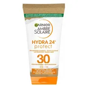 Garnier Ambre Solaire Hydra 24 Zonnebrandmelk SPF 30 50 ml