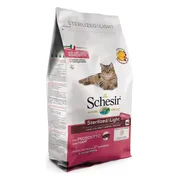 Schesir Kat Dry Sterilized Ham 10 kg
