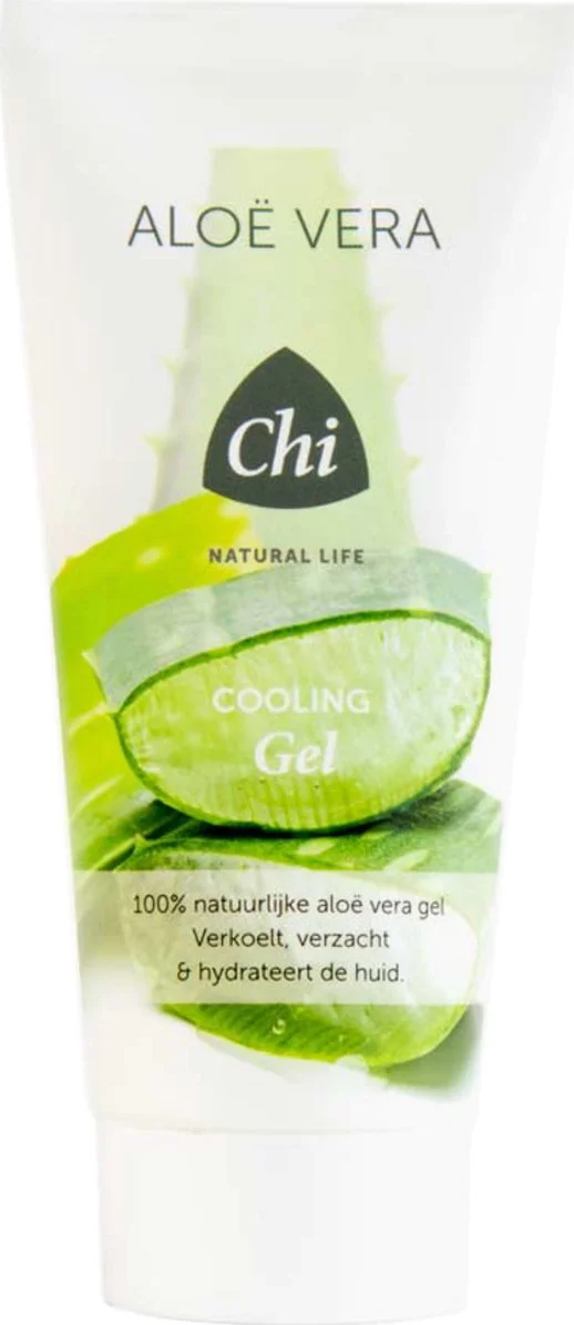 Chi Natural Life Aloë Vera Cooling Gel 100ML