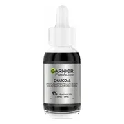 3x Garnier SkinActive Pure Active Charcoal Anti-Onzuiverheden Serum 30 ml