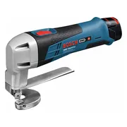 Bosch Professional GSC 12V-13 Accu plaatschaar 12V 2.0Ah in L-Boxx - 0601926108