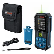 Bosch Professional PRO GLM 50-27 CG Laserafstandsmeter 50m Groen - 0601072U01