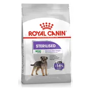 4x Royal Canin Sterilised Mini Hondenvoer 3 kg